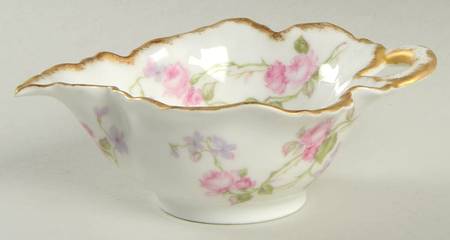 Schleiger 87D 6" Leaf Dish