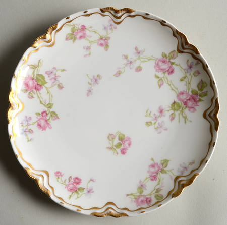 Schleiger 87D Coupe Salad Plate