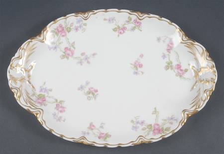 Schleiger 87D 13" Oval Serving Platter