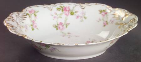 Schleiger 87D 10" Oval Vegetable Bowl