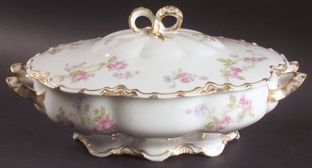 Schleiger 87D Oval Covered Vegetable