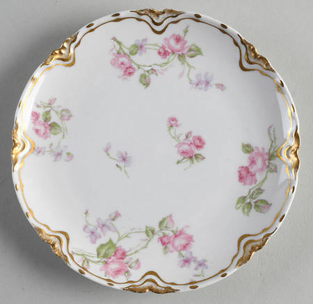 Schleiger 87D Coupe Bread & Butter Plate