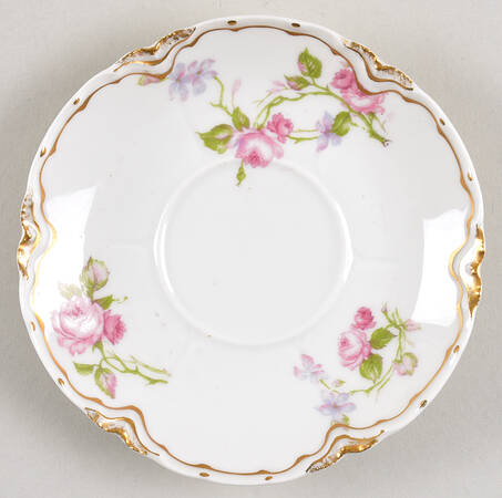 Schleiger 87D Saucer for Chocolate Cup