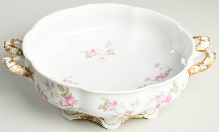 Schleiger 87D Round Vegetable No Lid