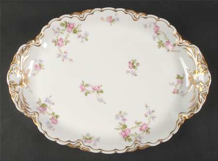 Schleiger 87D 16" Oval Serving Platter