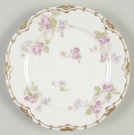 Schleiger 87D Bread & Butter Plate