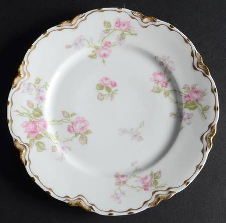 Schleiger 87D Salad Plate
