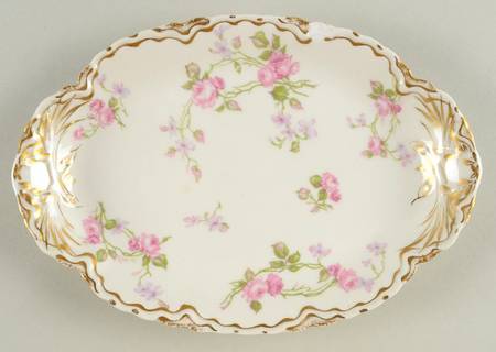 Schleiger 87D 9" Oval Serving Platter