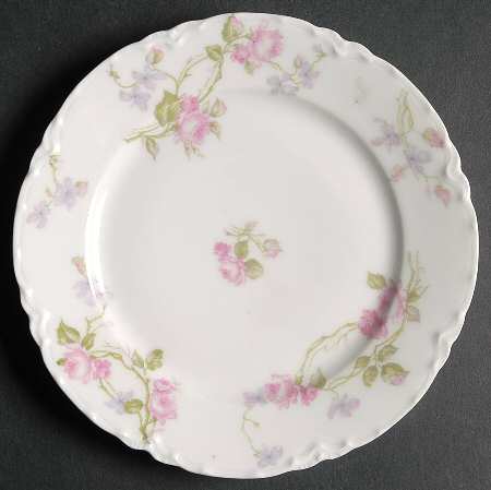 Schleiger 87g Bread & Butter Plate