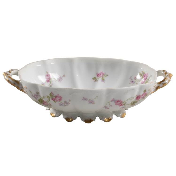 Schleiger 87H Oval Vegetable No Lid