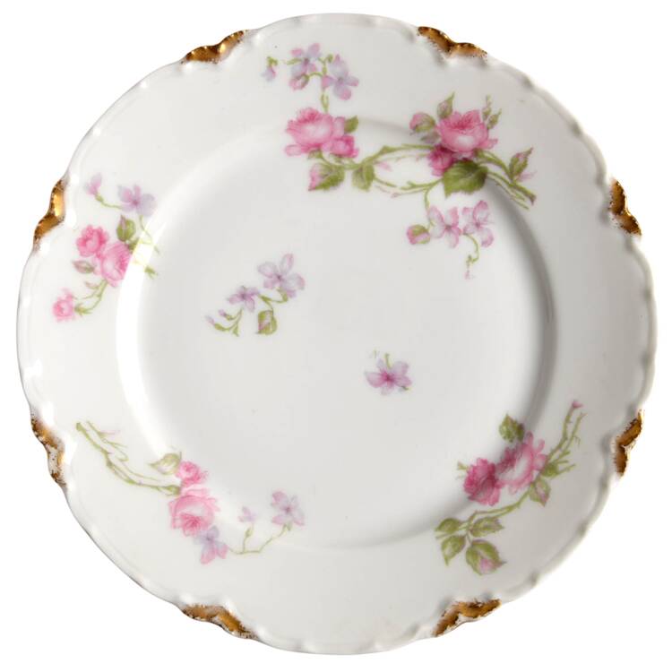 Schleiger 87H Bread & Butter Plate