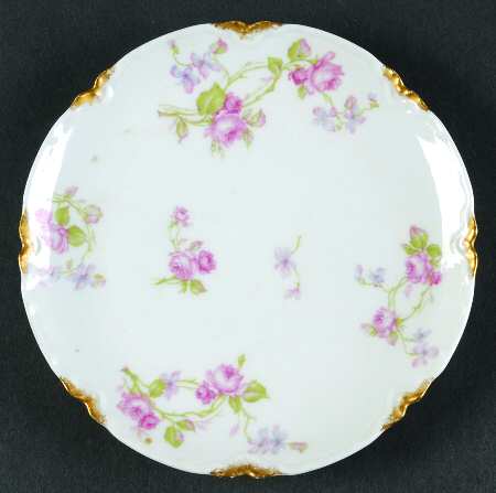 Schleiger 87H Coupe Bread & Butter Plate