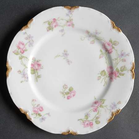 Schleiger 87H Salad Plate