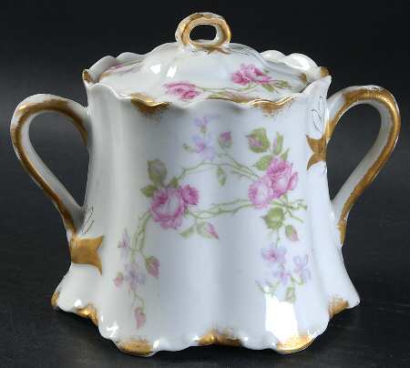 Schleiger 87H Sugar Bowl & Lid