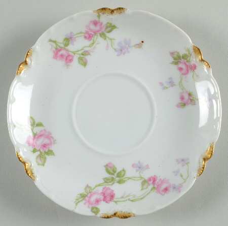 Schleiger 87H Saucer for Oversized Cup