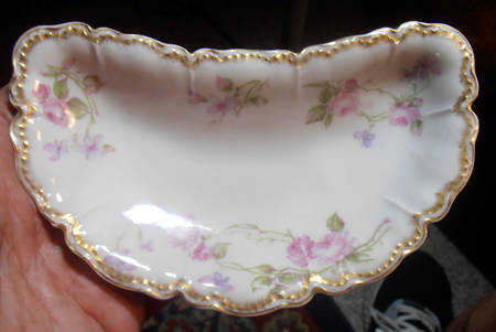 Schleiger 87K Bone Dish
