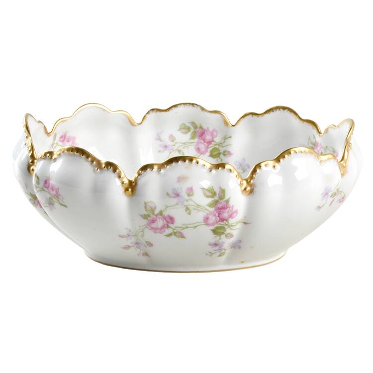 Schleiger 87K 9" Oval Vegetable Bowl
