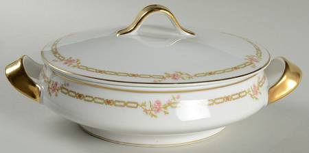 Schleiger 880 Round Covered Vegetable