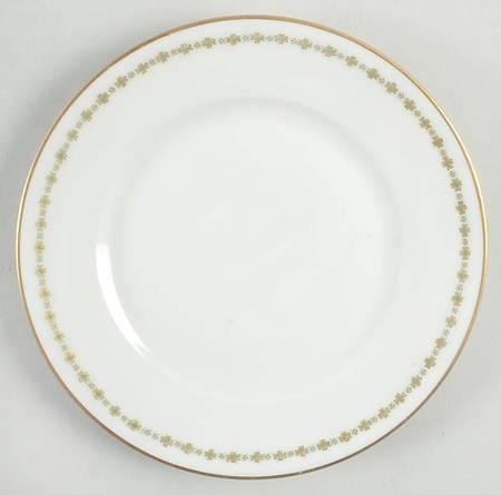 Schleiger 885A Bread & Butter Plate