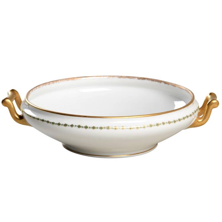 Schleiger 885A Round Vegetable No Lid
