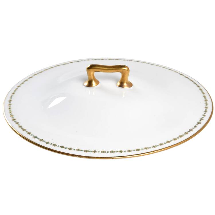 Schleiger 885A Lid for Round Vegetable