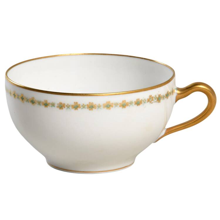 Schleiger 885A Flat Cup