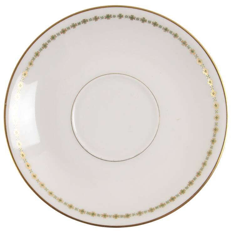 Schleiger 885A Saucer for Cream Soup Bowl