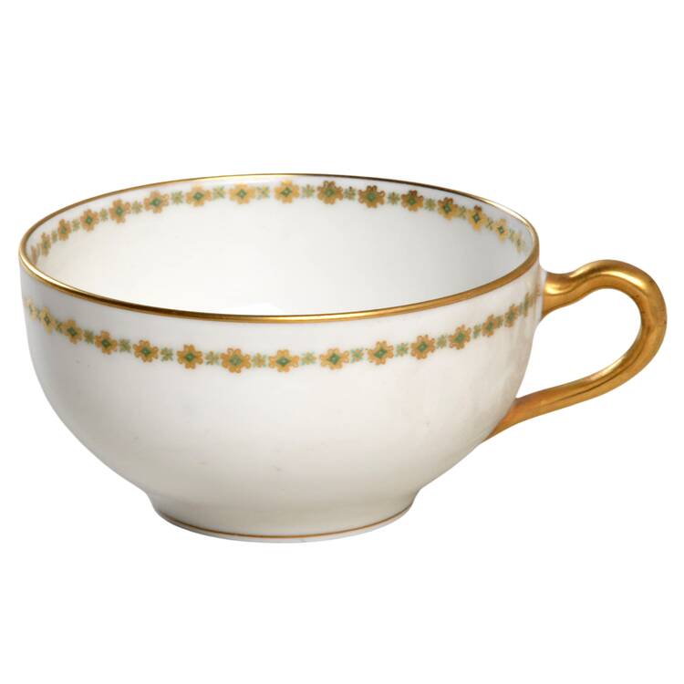 Schleiger 886 Flat Cup