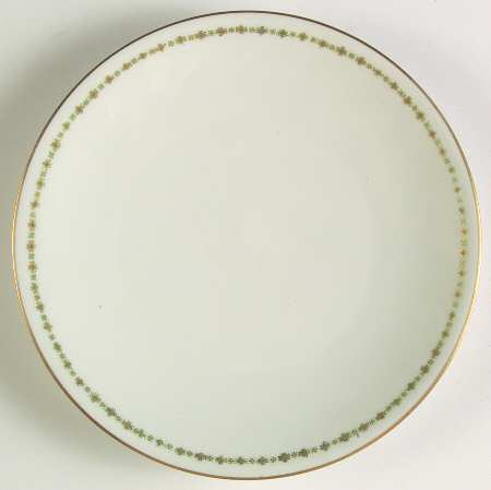Schleiger 886 Coupe Salad Plate