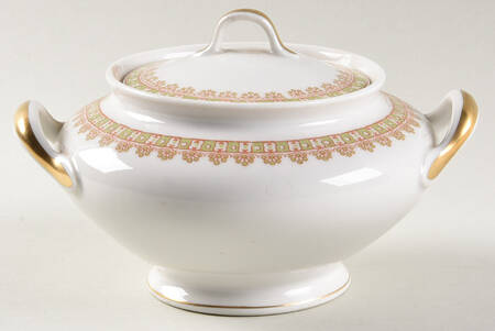 Schleiger 887 Sugar Bowl & Lid