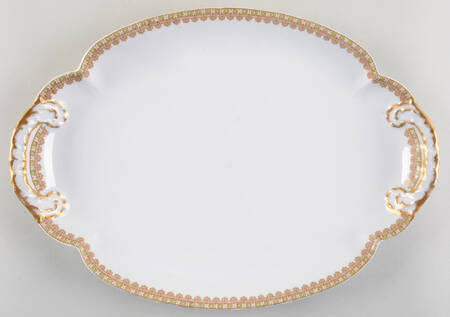 Schleiger 887 15" Oval Serving Platter