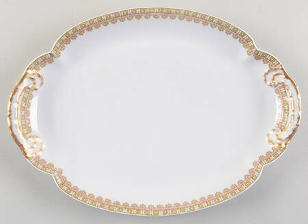 Schleiger 887 11" Oval Serving Platter