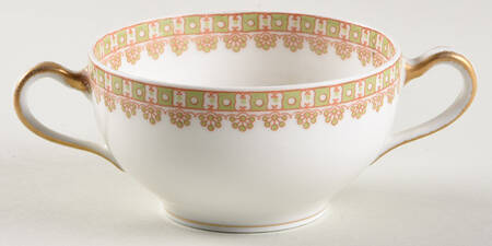 Schleiger 887 Flat Bouillon Cup