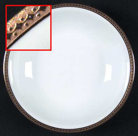 Schleiger 890 Coupe Soup Bowl by Haviland