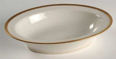 Schleiger 890 9" Oval Vegetable Bowl