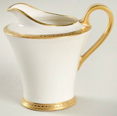 Schleiger 890 Creamer by Haviland