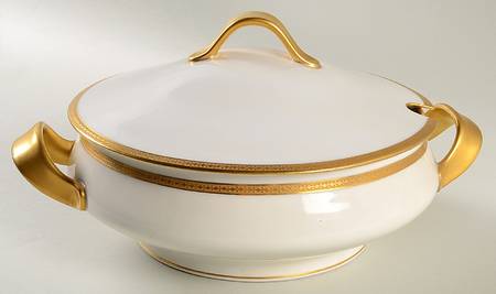 Schleiger 890 Tureen &  Lid by Haviland