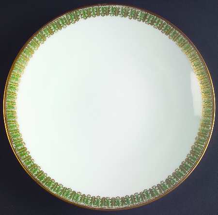 Schleiger 892 Coupe Salad Plate