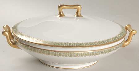 Schleiger 892 Round Covered Vegetable