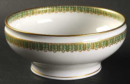 Schleiger 892 Cranberry Bowl
