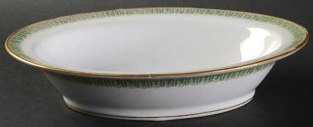 Schleiger 892 9" Oval Vegetable Bowl
