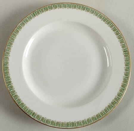 Schleiger 892 Luncheon Plate