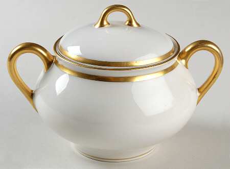 Schleiger 898 Sugar Bowl & Lid