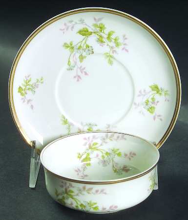 Schleiger 904 Ramekin & Saucer Set