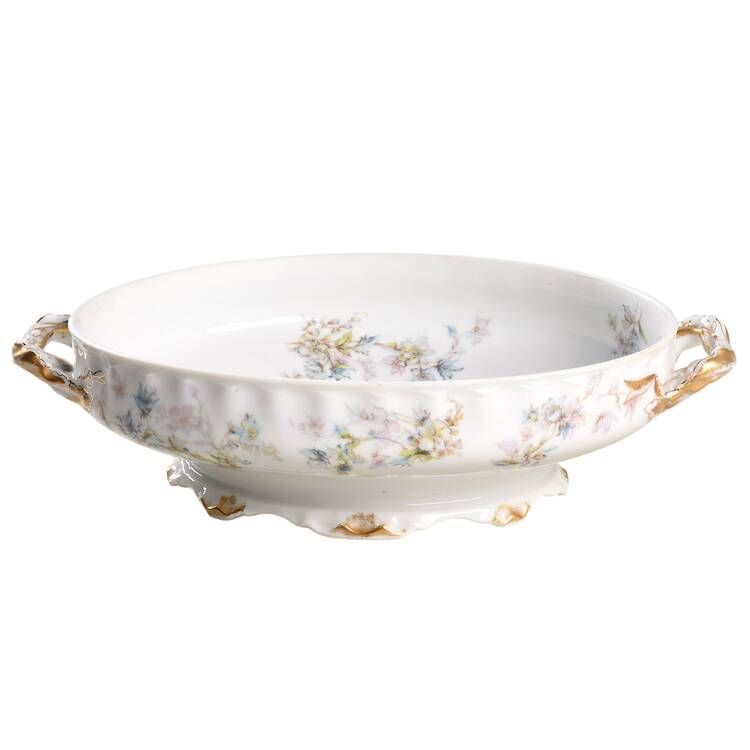 Schleiger 91 Oval Vegetable No Lid