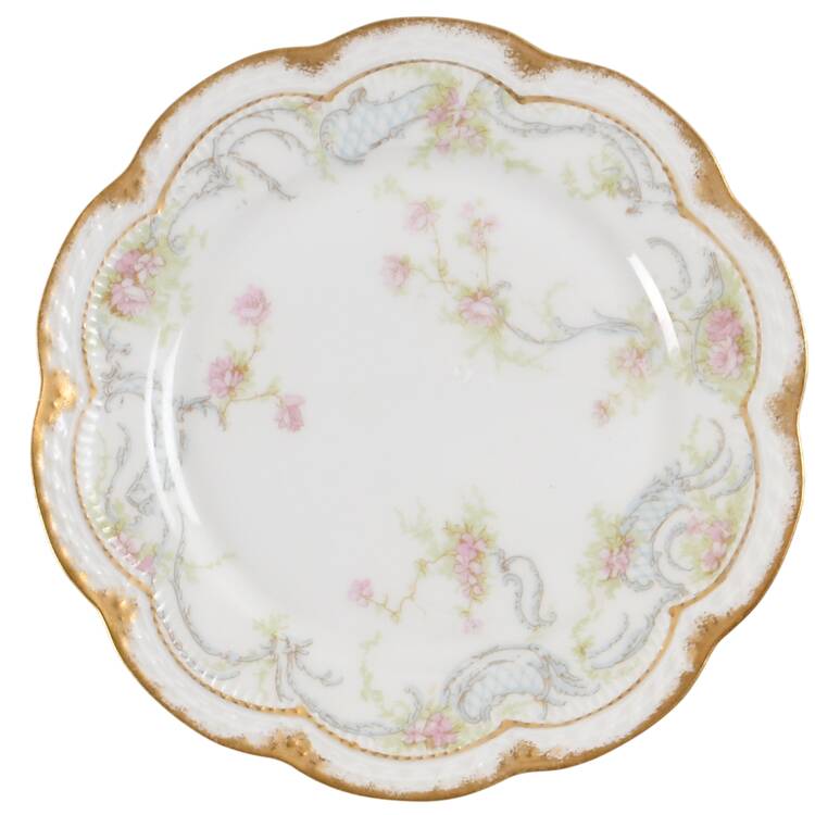 Schleiger 912a Bread & Butter Plate