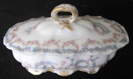 Schleiger 914 Match Holder with Lid