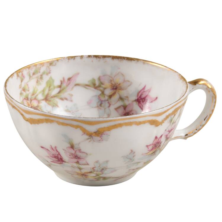 Schleiger 91A Flat Demitasse Cup