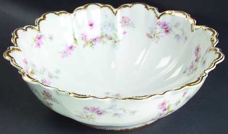 Schleiger 91A 10" Round Vegetable Bowl