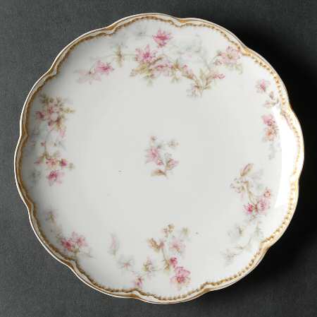 Schleiger 91A Coupe Salad Plate